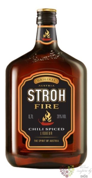 Stroh Fire  20%0.50l