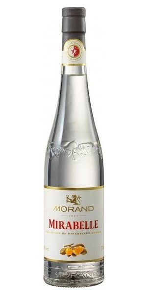 Williamine Swiss mirabelles brandy Louis Morand &amp; CIE 43% vol.  0.70 l