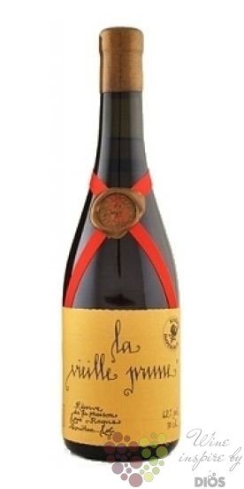 Louis Roque  la vieille prune reserve Imperial  french aged plum brandy 42% vol.  0.70 l