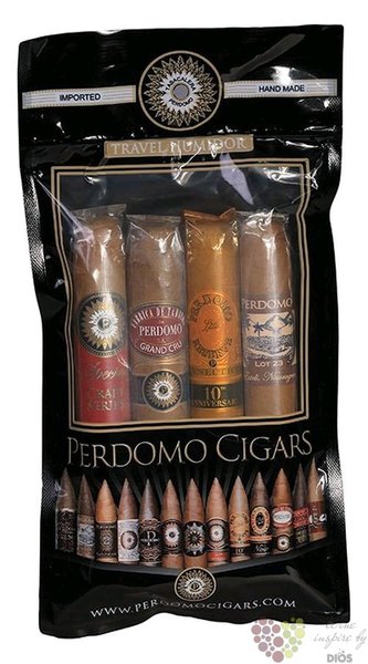 Perdomo Humidified Bag  Maduro (4ks Epicure)  Nicaraguan cigars