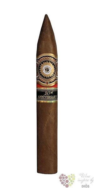 Perdomo 20th Anniversary  Torpedo Sun Grown  Nicaraguan cigars 24gB 1ks