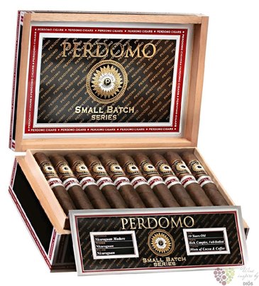 Perdomo Reserve Small batch  Belicoso Maduro  Nicaraguan cigars