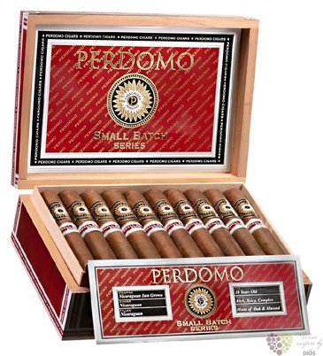 Perdomo Reserve Small batch  Belicoso Sun Grown  Nicaraguan cigars