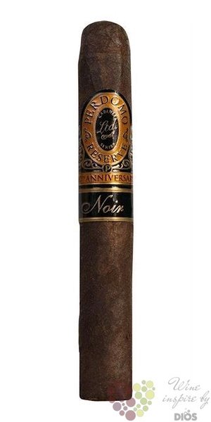 Perdomo Reserve 10th Anniversary  Puritos Noir  Nicaraguan cigars