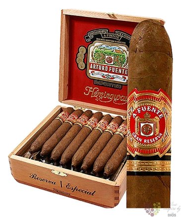 Arturo Fuente Hemingway „ Signature ” Dominican cigars