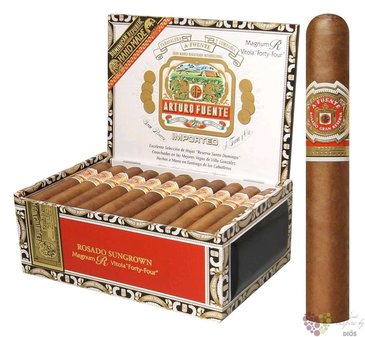 Arturo Fuente Magnum  Rosado R44  Dominican cigars