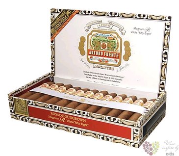 Arturo Fuente Magnum  Rosado R54  Dominican cigars