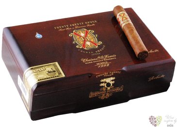 Arturo Fuente Opus X „ Robusto ” Dominican republic cigars