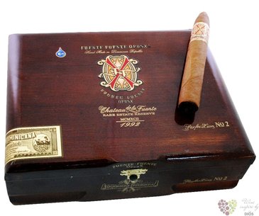 Arturo Fuente Opus X „ Perfecxion no.2 ” Dominican republic cigars