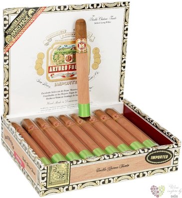 Arturo Fuente  Chateau de la Fuente Double  Dominican cigars  1ks