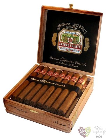 Arturo Fuente  Don Carlos Presidente Toro  Dominican cigars    25gB 1ks