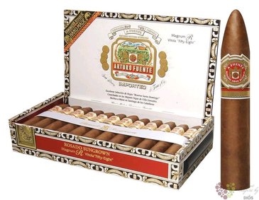 Arturo Fuente  Magnum Rosado R58  Dominican cigars