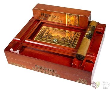 Perdomo ESV Imperio  Coffin Gift Set Connecticut  Nicaraguan cigars
