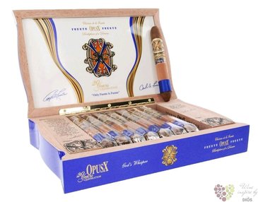 Arturo Fuente Opus X  20th Anniversary Gods Whisper  Dominican cigars