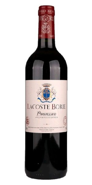 Lacoste Borie 2016 Pauillac 2nd wine Chateau Grand Puy Lacoste  0.75 l