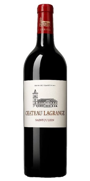 Chateau Lagrange 2018 Saint Julien 3me Grand Cru Class en 1855  0.75 l