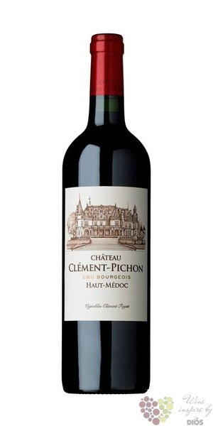 Chateau Clment Pichon 2016 Haut Mdoc cru bourgeois  0.75 l