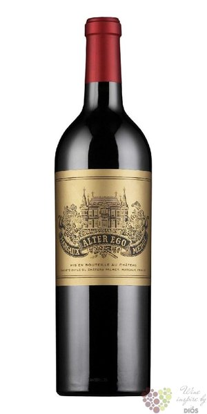 Alter Ego de Palmer 2017 Margaux 2nd wine Chateau Palmer  0.75 l