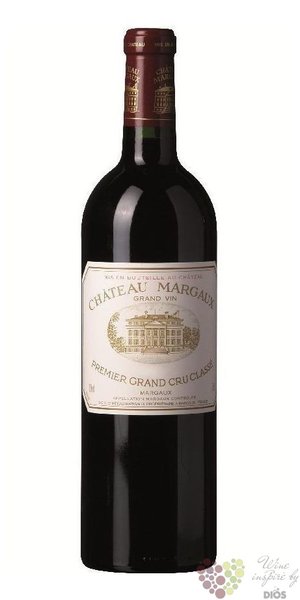 Chateau Margaux 2008 Margaux 1er Grand Cru Class en 1855     0.75 l