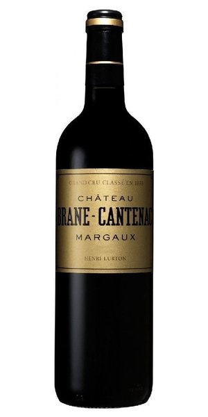 Chateau Brane Cantenac 2018 Margaux 2me Grand cru class en 1855   0.75 l