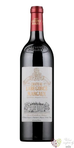 Chateau Labegorce 2016 Margaux Cru bourgeois Suprieur  0.75 l