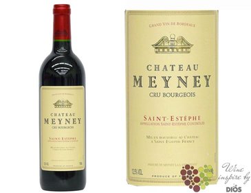 Chateau Meyney 2014 Saint Estephe Cru bourgeois    0.75 l
