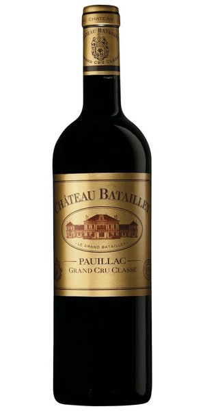 Chateau Batailley 2021 Pauillac 5me grand cru class en 1855  0.75 l