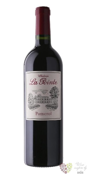 Chateau la Pointe 2015 Pomerol Aoc  0.75 l