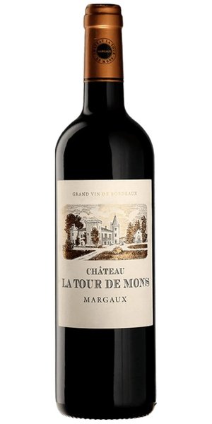 Ch.Tour de Mons 2021 Margaux  0.75l