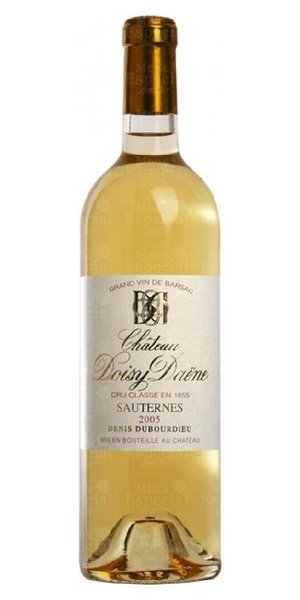 Chateau Doisy Daene blanc 2013 2me Cru Class Sauternes Barsac    0.375 l