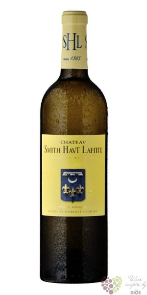 Chateau Smith Haut Lafitte blanc 2016 Pessac Lognan Grand cru class de Graves  0.75 l