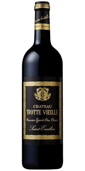 Chateau Trottevielle 2019 Saint Emilion 1er Grand cru class  0.75 l