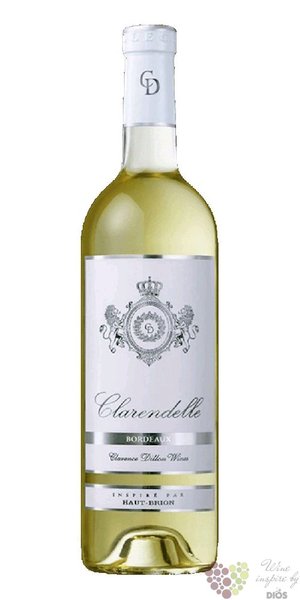 Clarendelle blanc 2015 Bordeaux Aoc Clarence Dillon  0.75 l