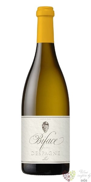 Bordeaux blanc  Biface  Aoc 2020 Despagne  0.75 l