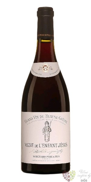 Beaune 1er cru  les Greves vigne de lEnfant Jesus  2021 Bouchard Pre &amp; fils  0.75 l