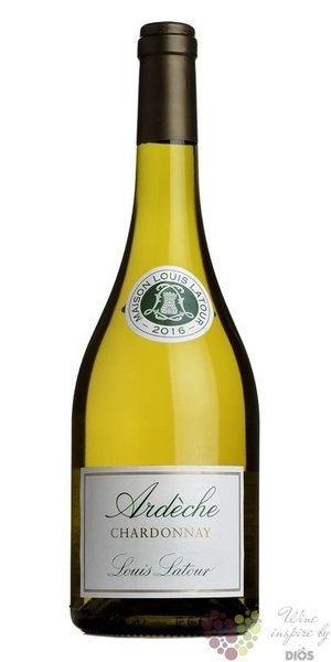 Chardonnay  Ardeche  Aoc 2017 Louis Latour  0.75 l
