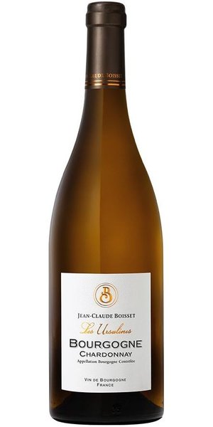 Bourgogne Chardonnay  Ursulines  Aoc 2023 Jean Claude Boisset  0.75 l