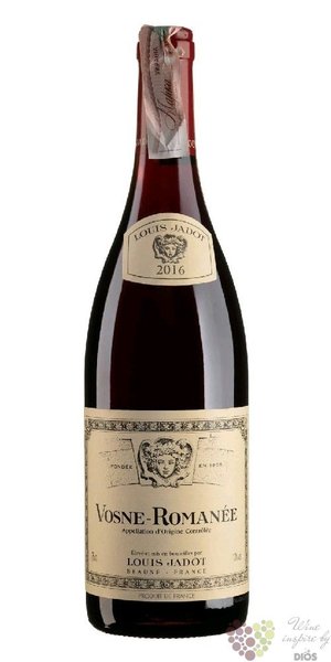 Vosne Romane Village 2019 maison Louis Jadot  0.75 l
