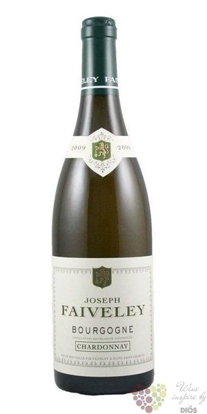 Bourgogne Chardonnay  Joseph Faiveley  Aoc 2019 domaine Faiveley  0.75 l