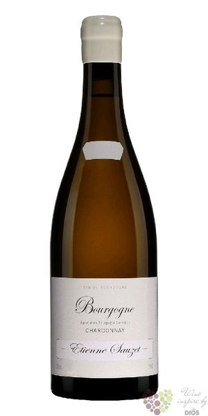 Bourgogne blanc Aoc 2017 Etienne Sauzet  0.75 l