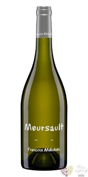 Meursault 1er cru  Charmes  2020 domaine Franois Mikulski  0.75 l