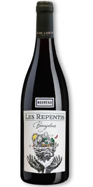 Beaujolais Villages  ZERO Sulfid les Repentis  2024 Jean Lorot  0.75l