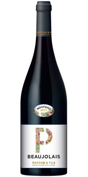 Beaujolais Villages  Pardon &amp; fils  2024 Jean Lorot  0.75 l