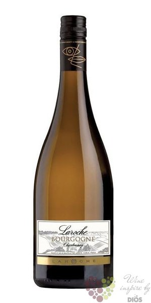 Bourgogne Chardonnay Aoc 2020 domaine Laroche  0.75 l