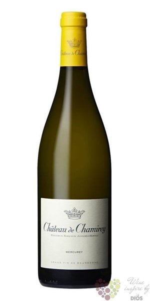 Mercurey blanc  Chteau de Chamirey  2018 domaines Devillard  0.75 l