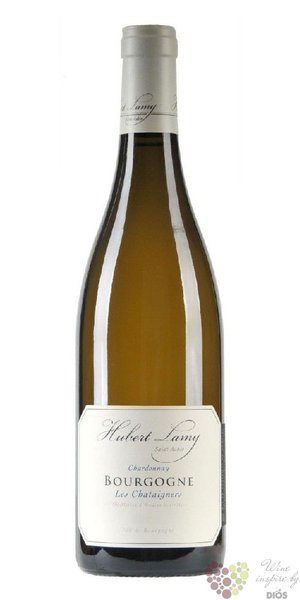 Bourgogne Chardonnay  les Chataigners  Aoc 2014 Hubert Lamy &amp; fils  0.75 l