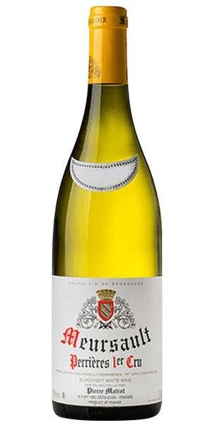 Meursault 1er cru  Perrire  2021 Thierry et Pascale Matrot  0.75 l