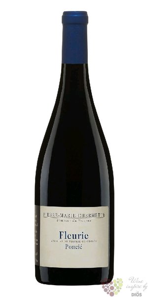 Cru Beaujolais Fleurie  Ponci  2021 Pierre-Marie Chermette  0.75 l