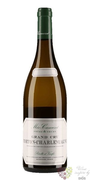 Corton Charlemagne Grand Cru 2020 domaine Mo Camuzet  0.75 l