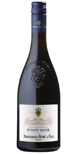 Pinot Noir 2021 Hritage du Conseiller Bouchard Aine &amp; Fils  0.75l